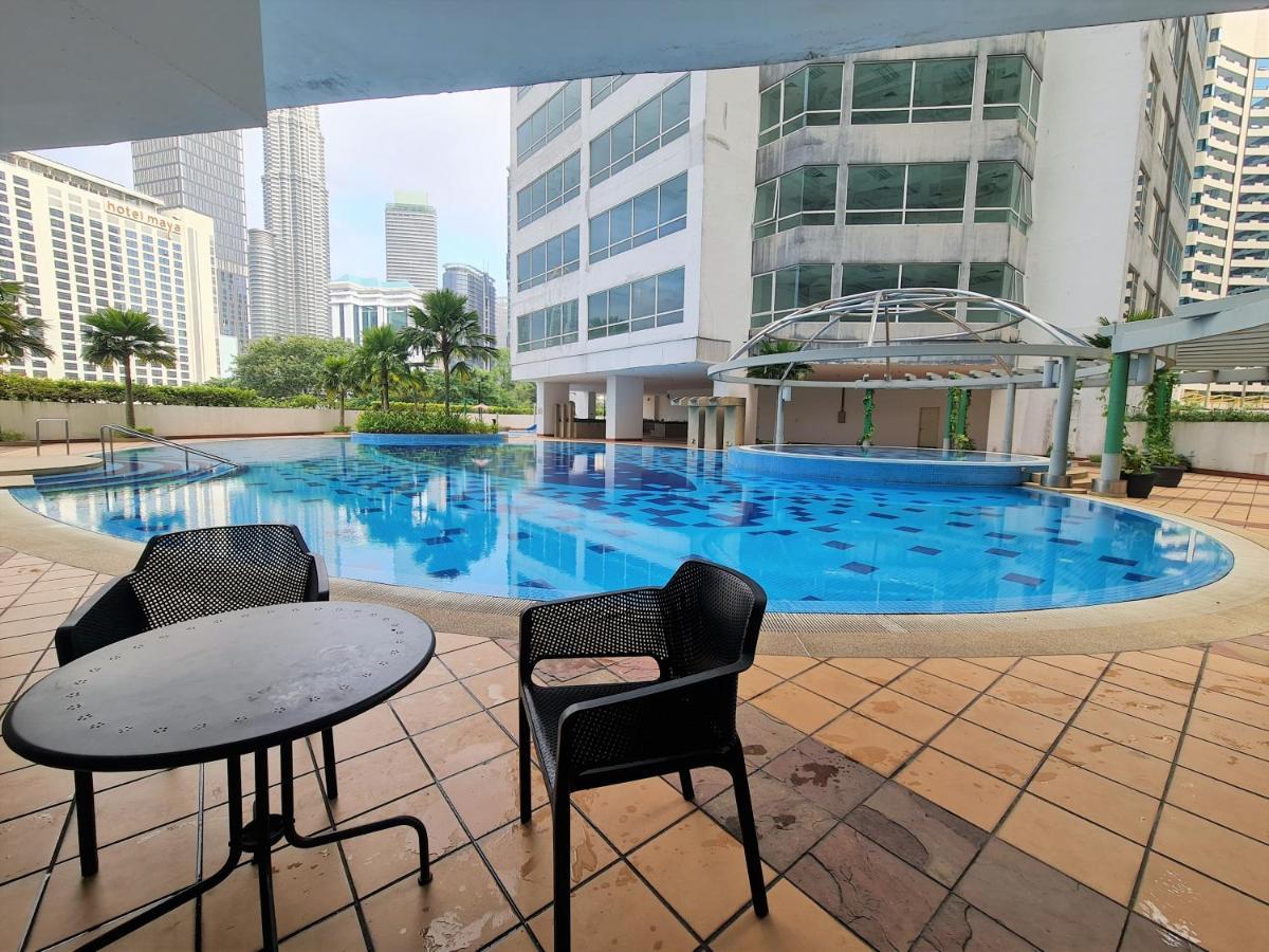 Crest Residence Klcc Bukit Bintang By Sarah'S Lodge Kuala Lumpur Ngoại thất bức ảnh