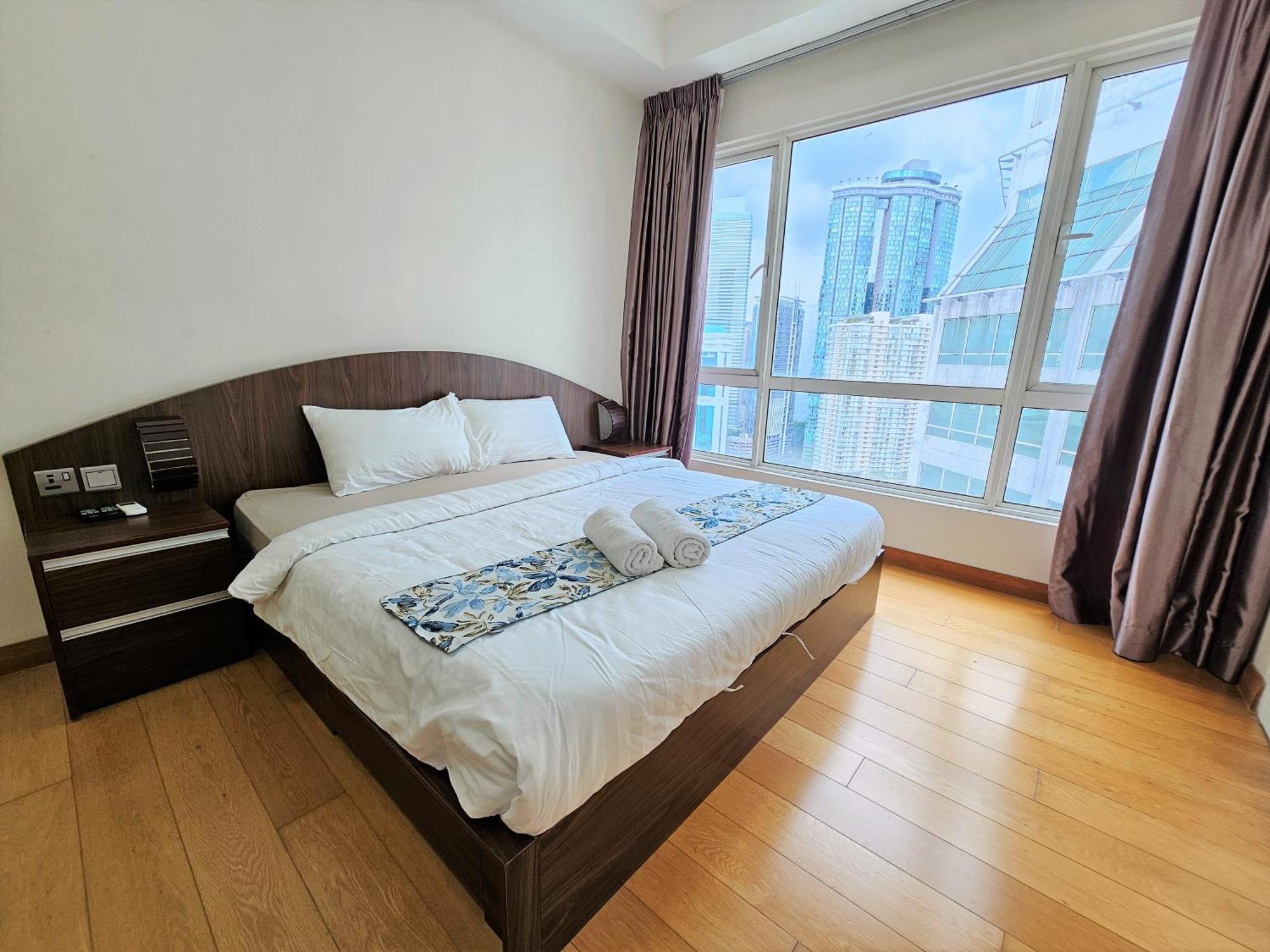 Crest Residence Klcc Bukit Bintang By Sarah'S Lodge Kuala Lumpur Ngoại thất bức ảnh